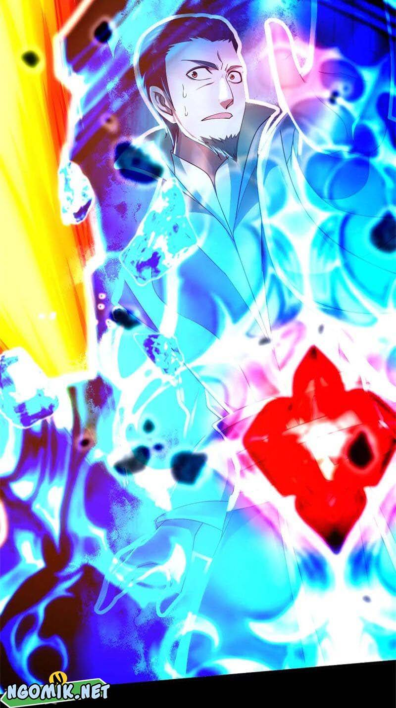 Matchless Emperor Chapter 91 Bahasa Indonesia